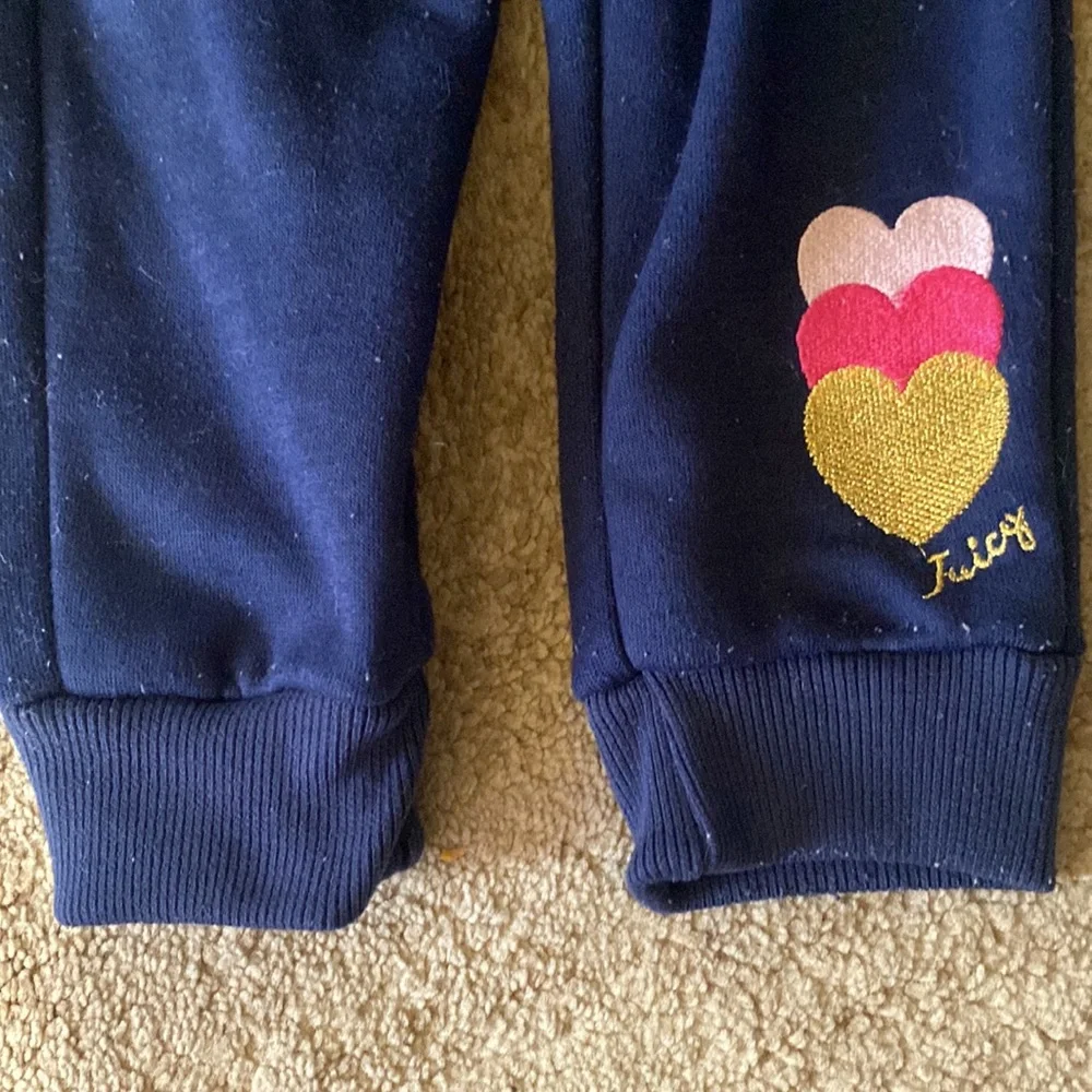 Juicy couture sweat set - Picture 4 of 4